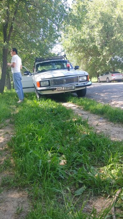 Gaz 3102 holati yaxshi