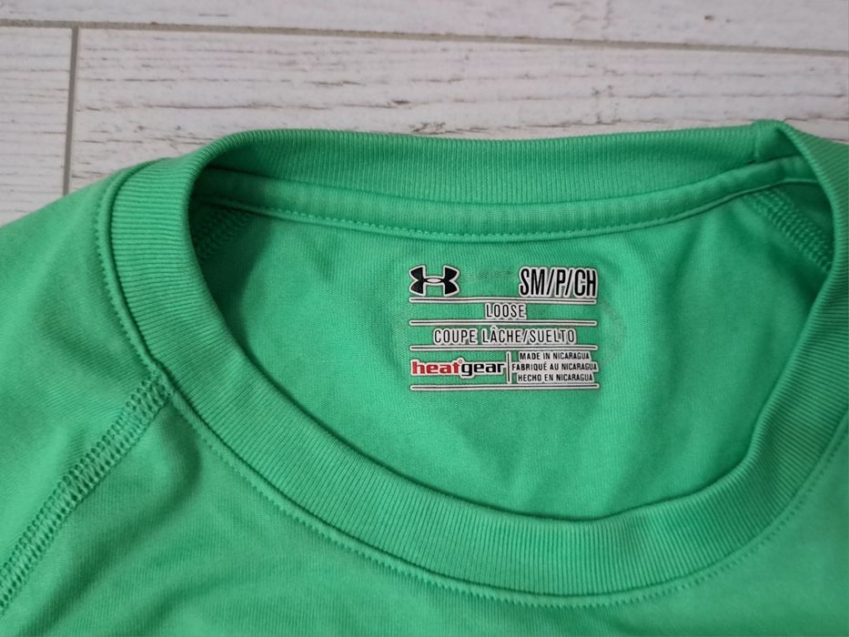 Under Armour-Ориг. Тениска