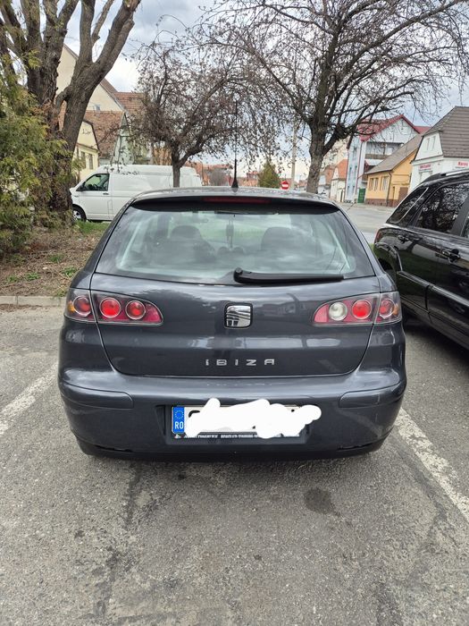 Vand seat ibiza 2006