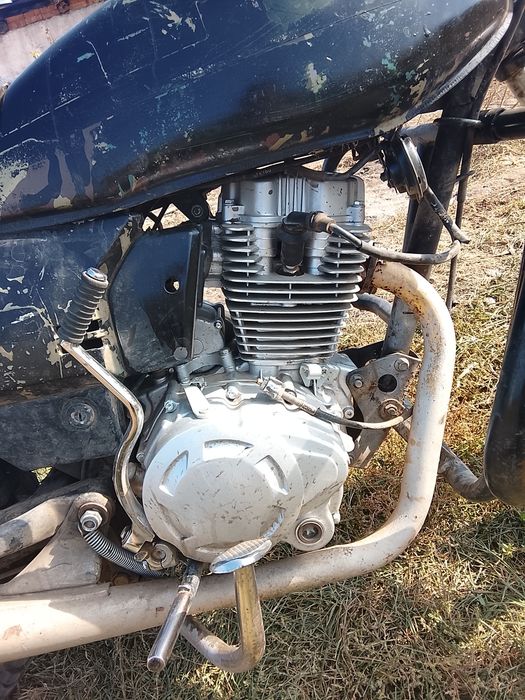 Продам мотоцикл 250тыс