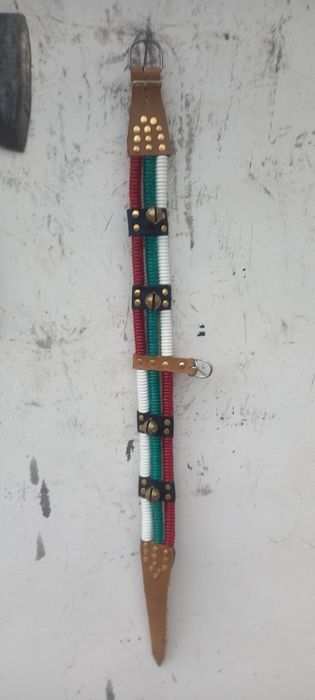 юзда за кон естествена кожа