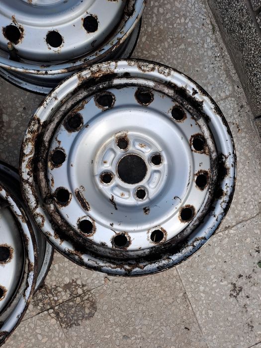 Тойота Сузуки Субару Дайхатсу 4×100 14 Ет 45 5 J 54.1 ц.отвор