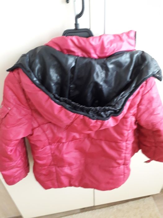 2 зимни якета за момиче
