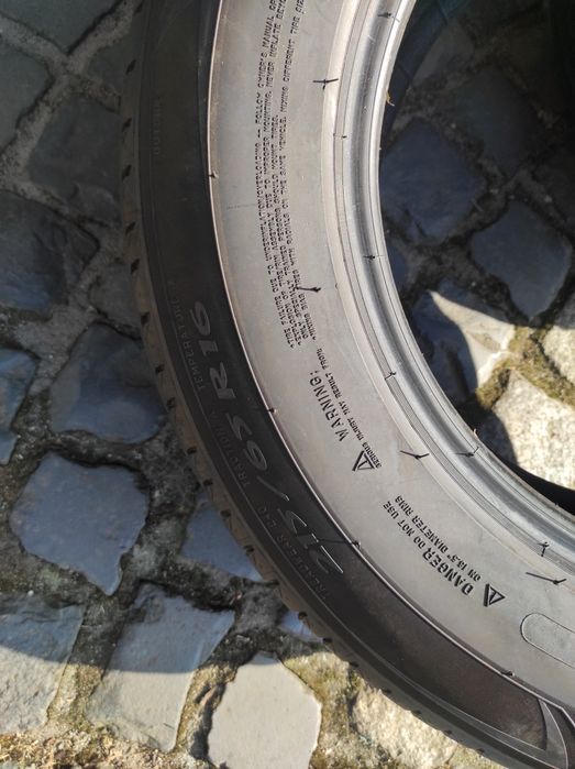 215/65/16 Michelin