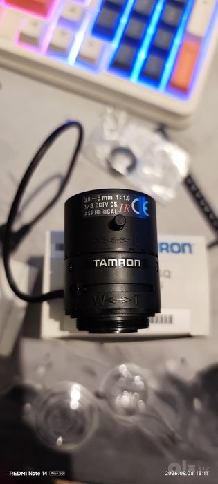 TAMRON cctv Lens