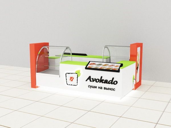 Ищу инвесторов для открытия Суши роллов  внутри Корзинки