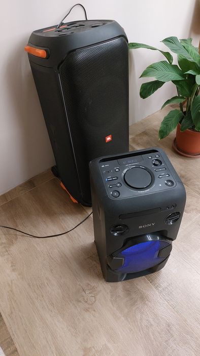 Sony MHC-V11 блутут колона