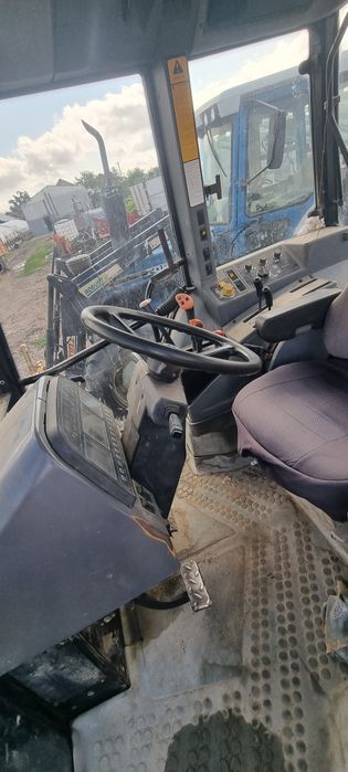 Ford 8340  New holland