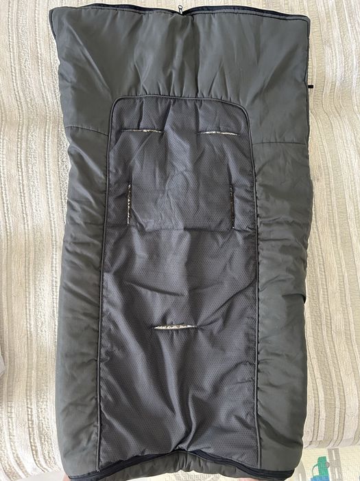 Топъл, зимен и универсален чувал за количка