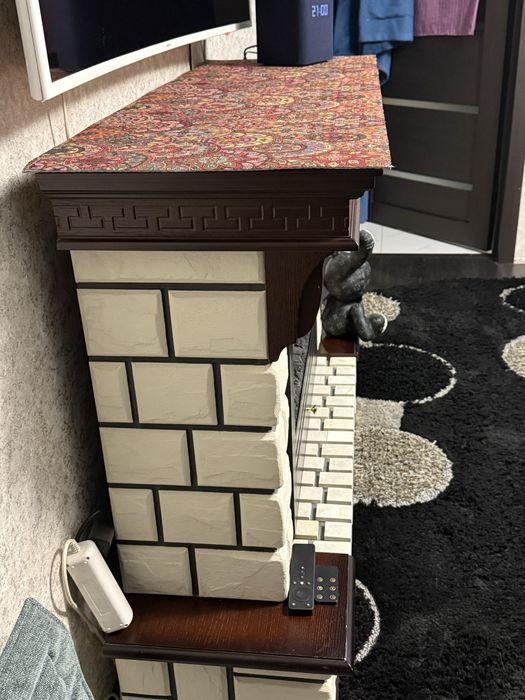 Электрический Камин