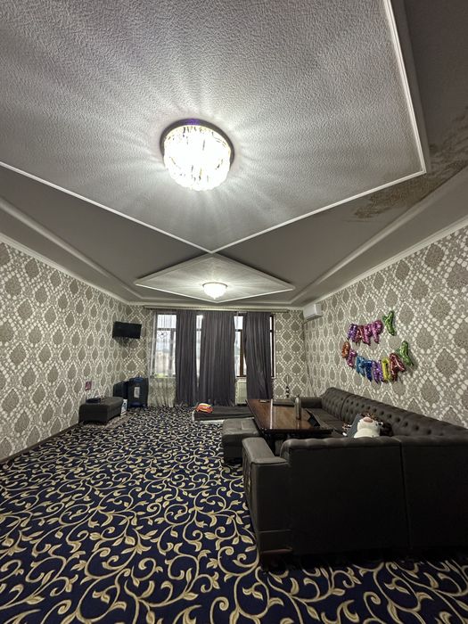 2 этажли квартира ижарага берилади