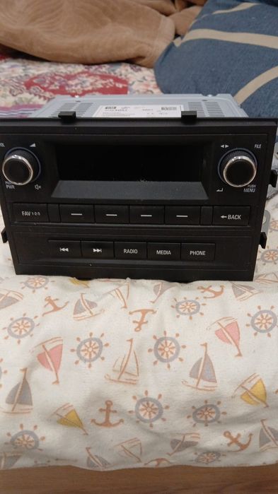 магнитафон на кобальт