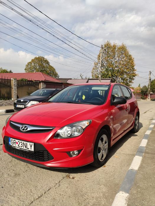 Vand Hyundai i30