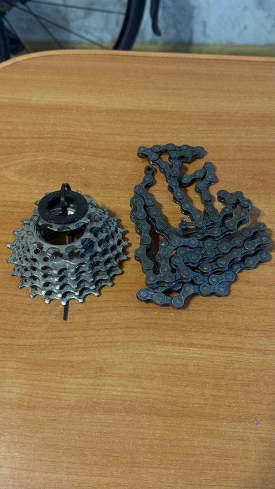 Групсет Shimano Sora 2x8