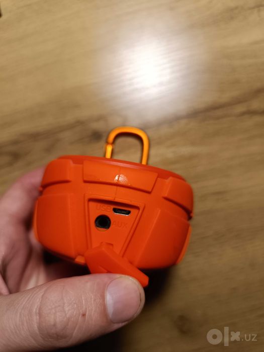 Портативная беспроводная Bluetooth колонка QCY Box2