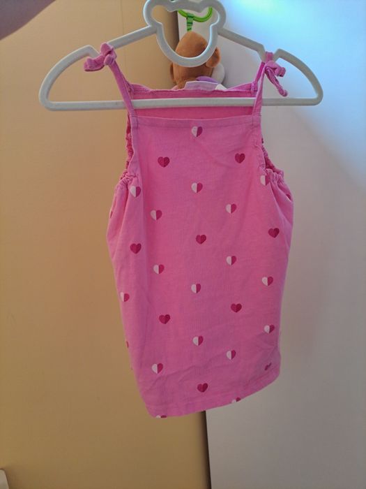 Детски блузки 12-24м.