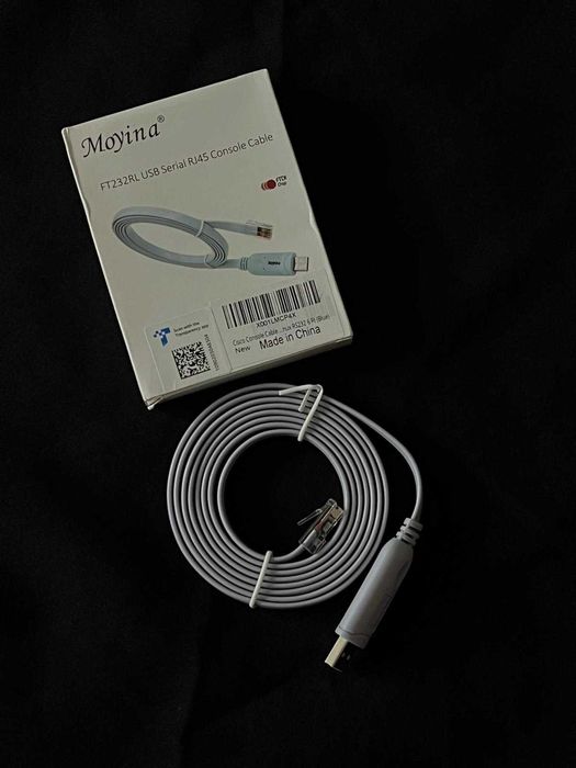 Set 5 cabluri Moyina FT232RL USB to RJ45