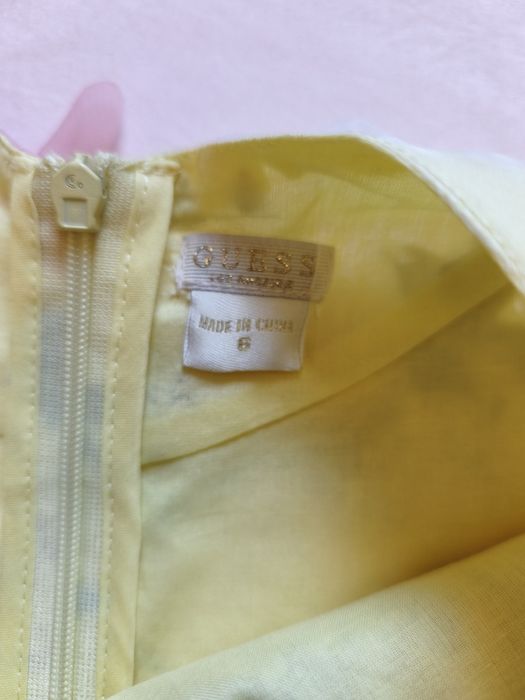 Рокля Guess 6-7 години
