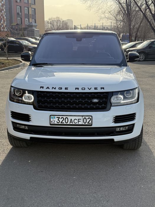 Landr Rovwr Range Rover