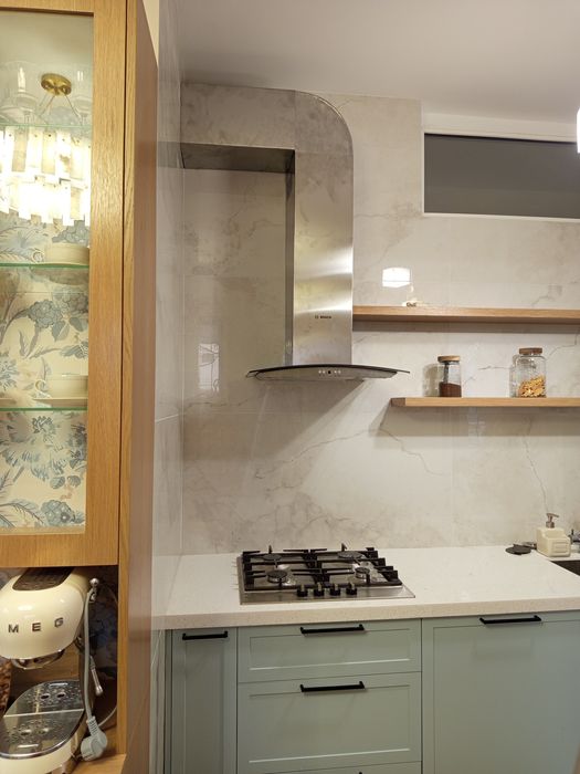 Кухонные вытяжки, установка, ремонт и обслуживание