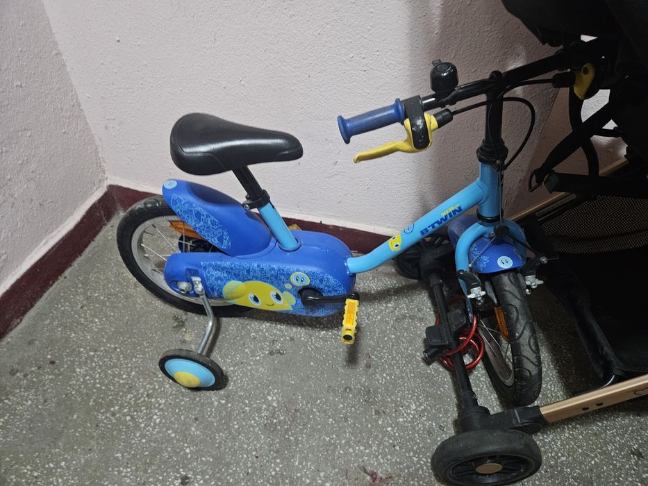 Vand bicicleta copii