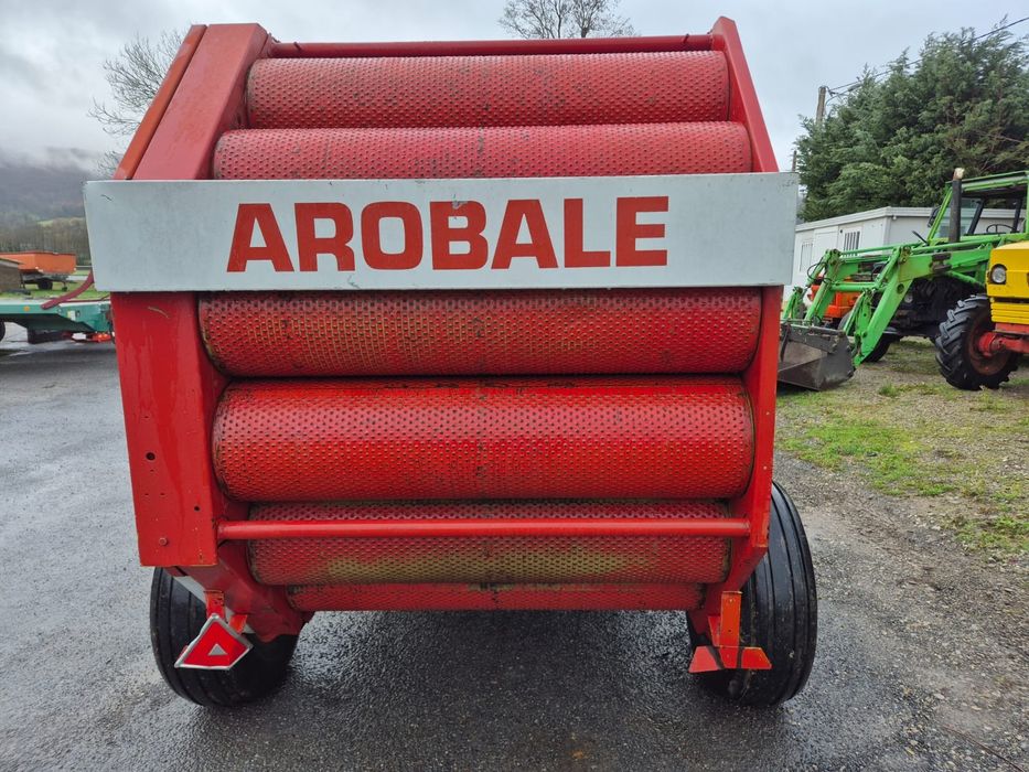 Presa claas rollant 44 arobale