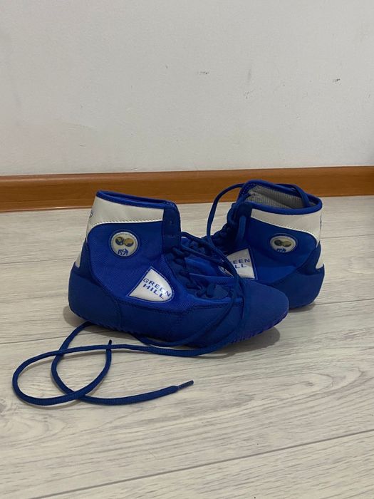 Форма для борьбы