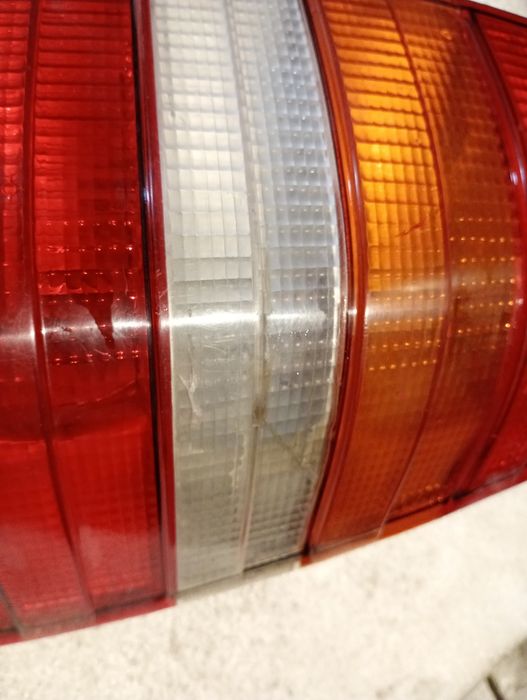 Фонари Мерседес s124 универсал