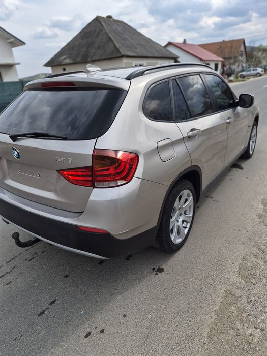 Bmw x1 X-DRIVE  2.0 tdi