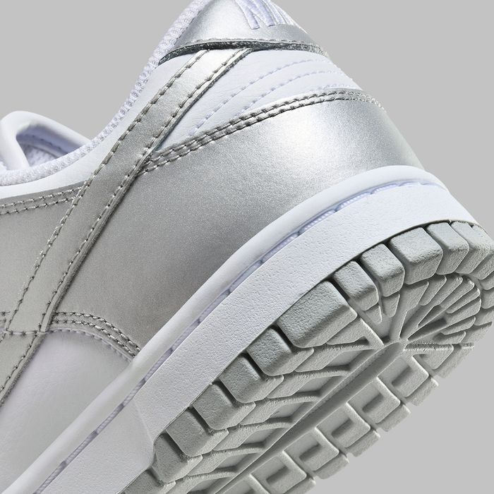 Nike dunk low metallic 44 originali