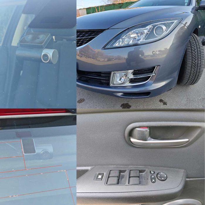 Mazda 6 - 2009г, 2.0 бензин, 147 кс - 10" Навигация | Android Auto & Carplay | Parktronic | Камера | LED