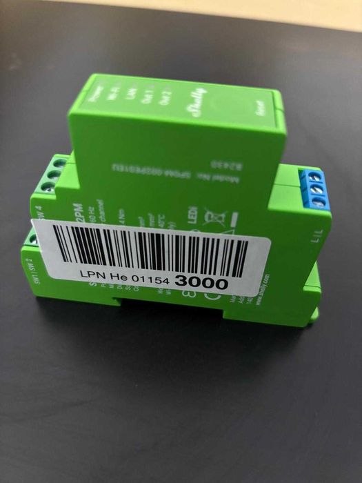 Shelly Pro Dimmer 2PM