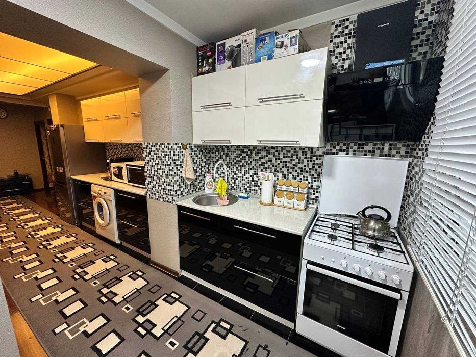 Срочна 3 х комнатная квартира Карасу 2