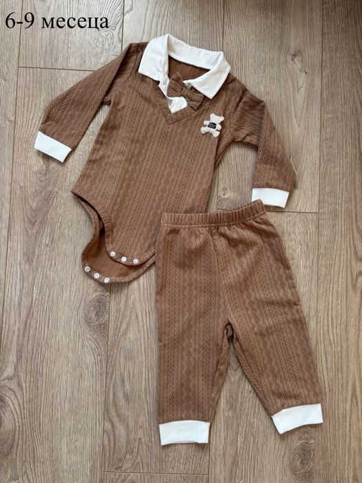 Голям ЛОТ бебешки дрешки,3-6 месеца