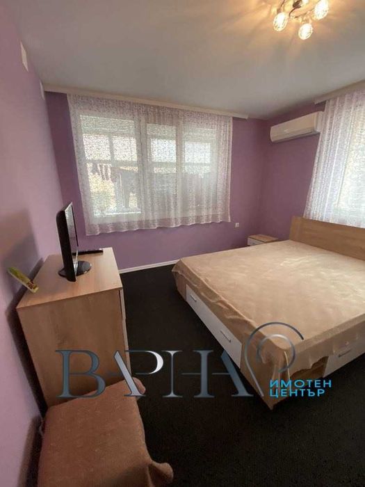 Дава се под наем Тристаен апартамент в Варна, Виница - 85 кв.м за 436 € - Снимка #5