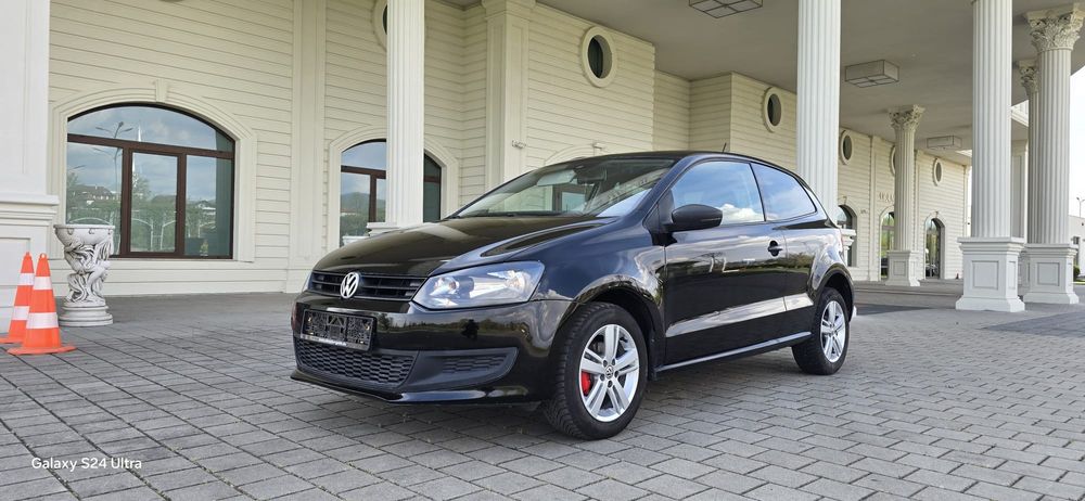 VW POLO  1.2 Benzina   EURO 5  OKAZIE