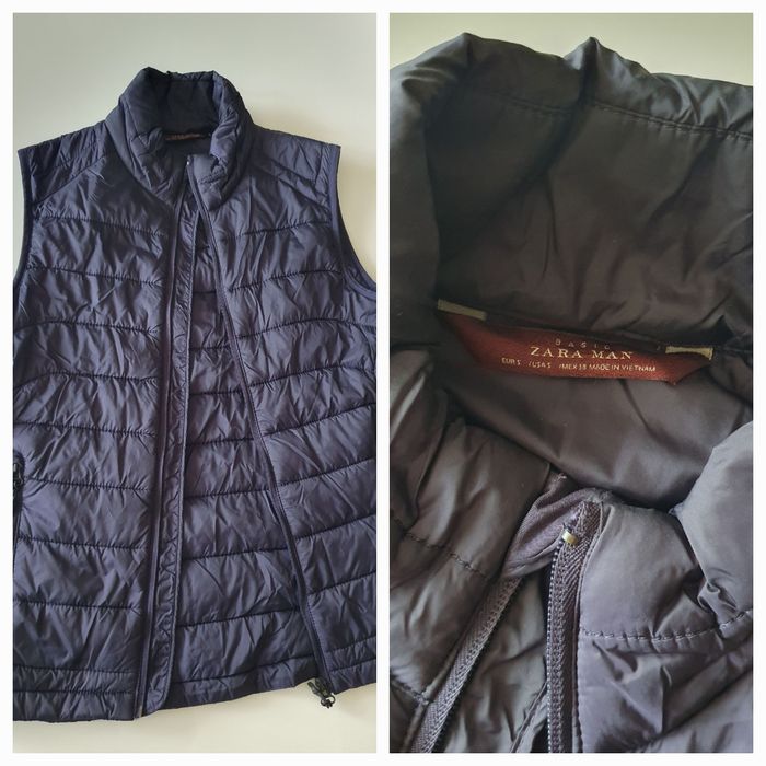 Vand geaca primavara barbati Zara