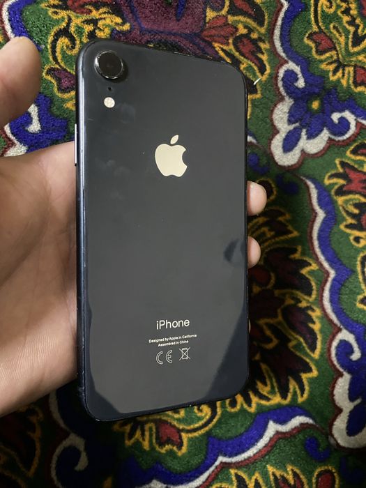 Айфон хр сатам 64гб