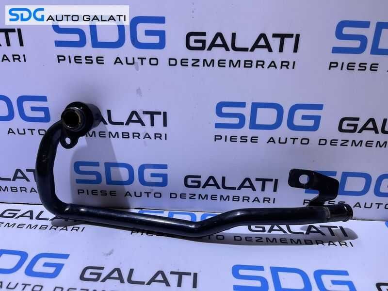 Teava Conducta Apa VW Passat B8 1.6 TDI 2015 - 2020 Cod 04L121065AJ [LS1210]