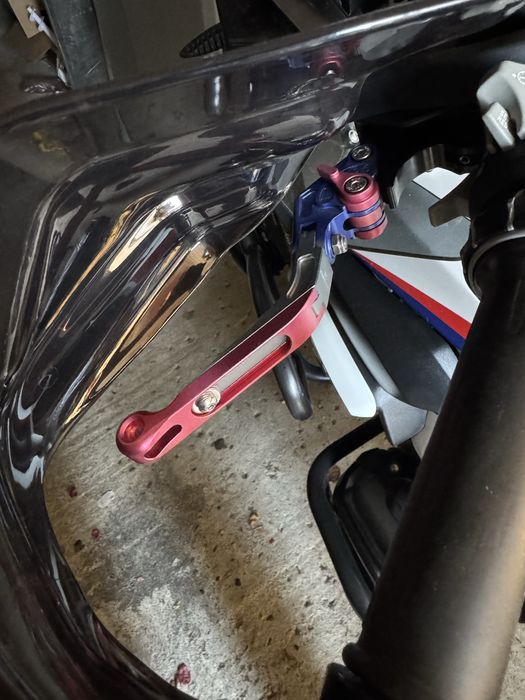 BMW R1200 GS LC, Martin Edition