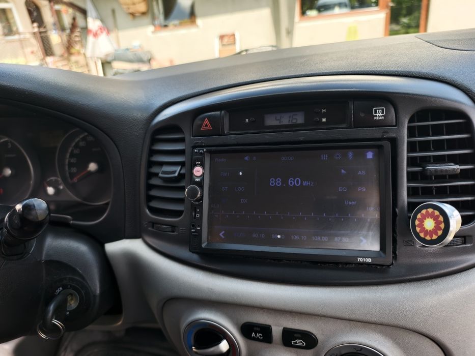 Huundai Accent 1.5 disel 2010