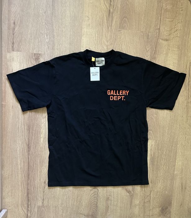 Tricou Gallery Dept