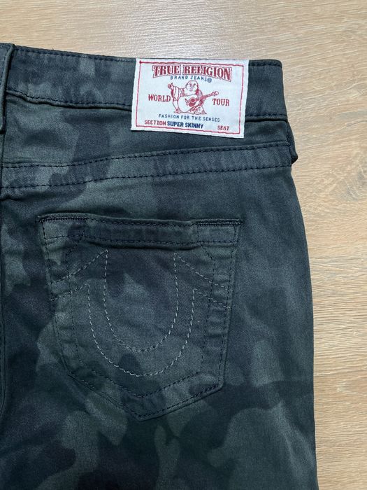 True Religion Super Skinny размер 29