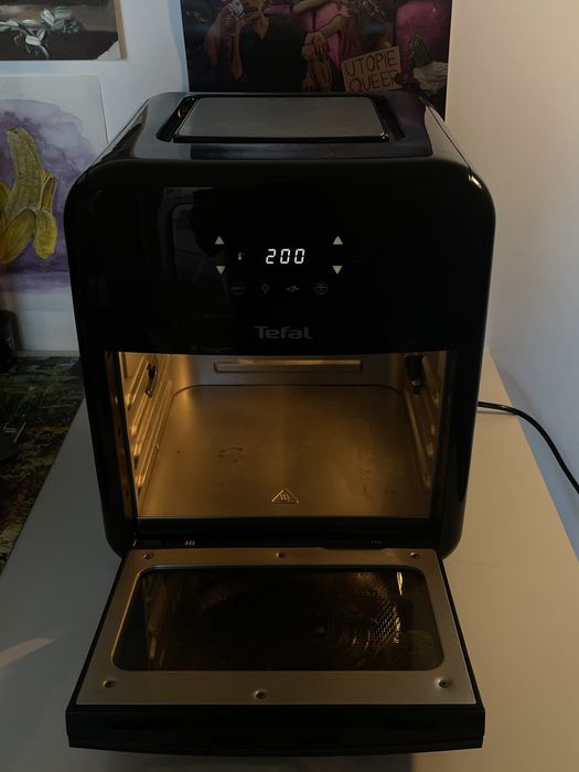 Tefal Easy Fry oven & grill -mini cuptor/air fryer