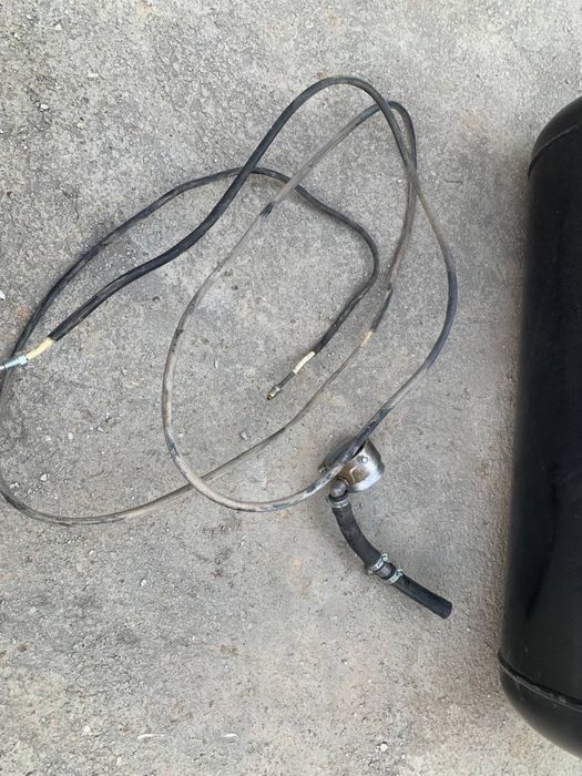 Пропан балон