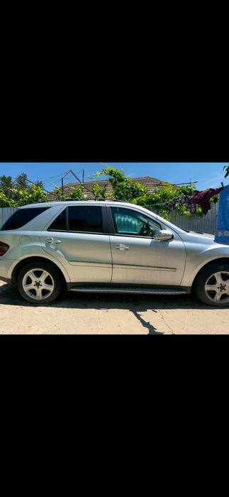 Mercedes ML320 cdi 2009