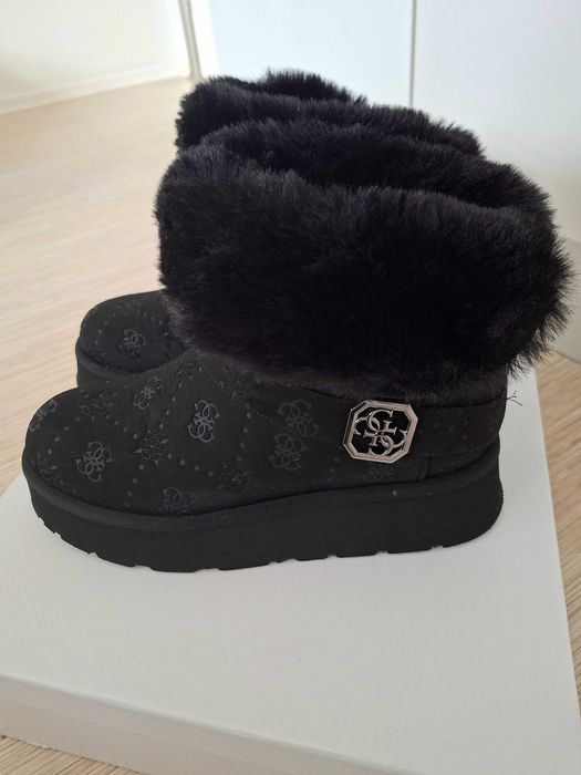 Дамски зимни ботуши Guess