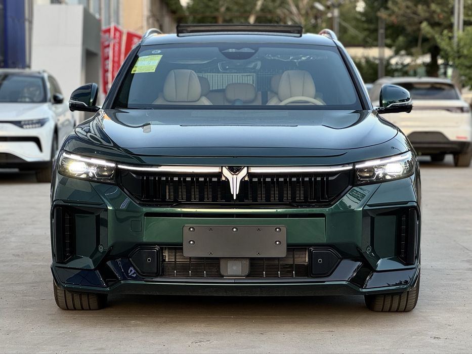 Voyah free Apollo tech 318 Hybrid 2025 restyling Full 3 yil kafolat