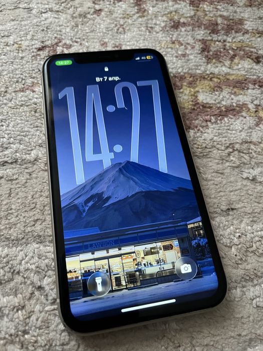 Iphone 11 64gb белый