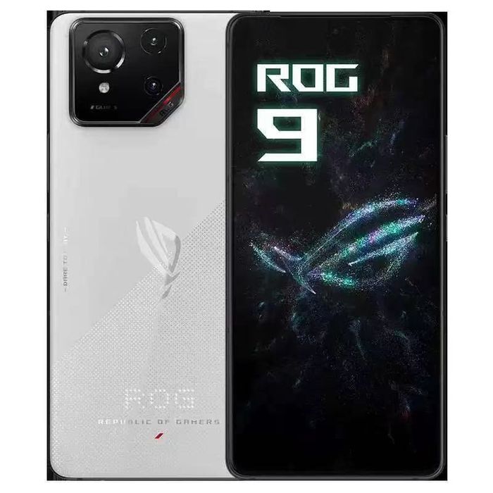 Asus ROG Phone 9 AND 9 Pro! + IMEI + KAFOLAT!